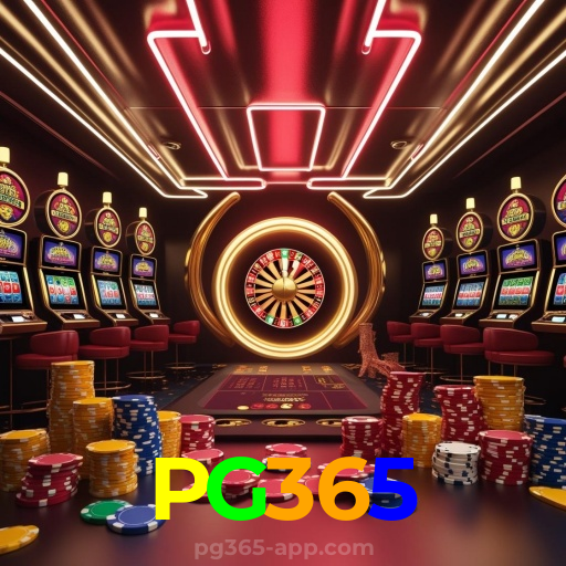 PG365：O cassino online está esperando por você! Jogue e vença!
