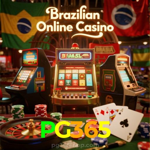 PG365：Jogue slots, aposte no futebol e vença em grande estilo!