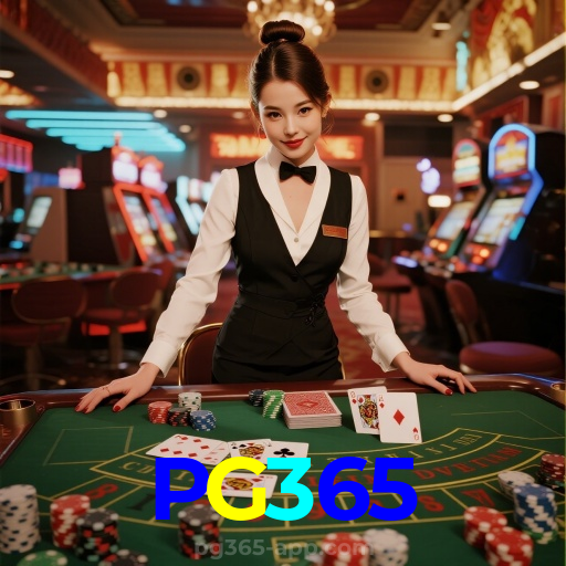 PG365：Seu time na vitória e os jackpots no cassino online te esperam!