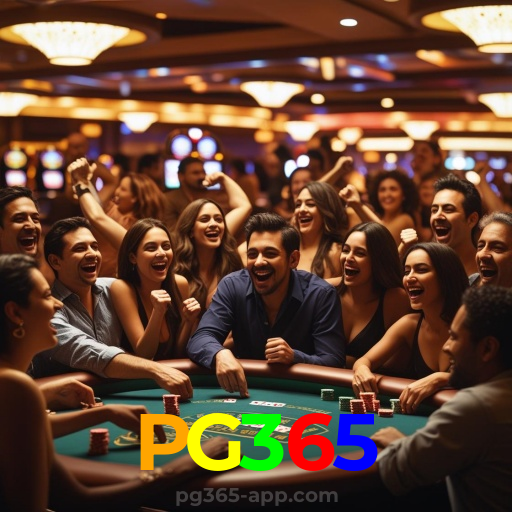 PG365：Aposte nas roletas e leve o jackpot para casa!