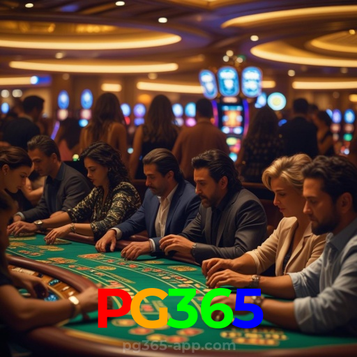 PG365：Jogue poker e vença como um verdadeiro campeão!