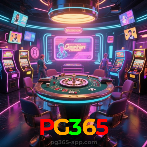 PG365：A sorte te espera no cassino online com apostas no futebol e roleta!