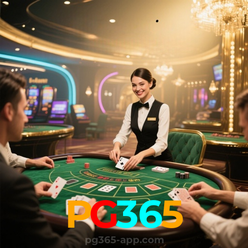 PG365：Em nosso cassino online, sua sorte vai brilhar! Aposte e vença!
