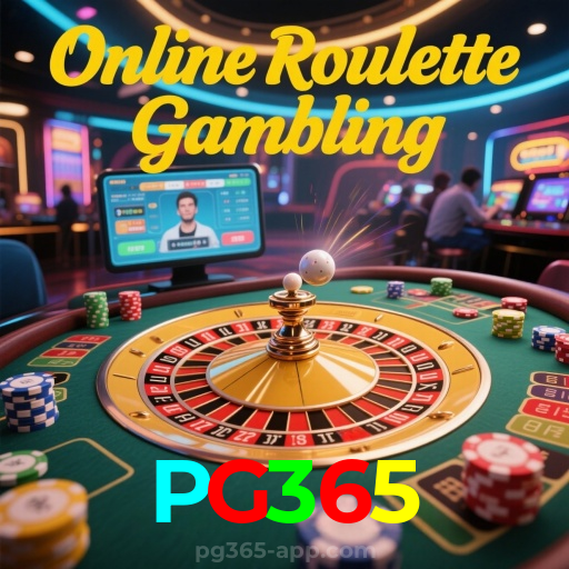 PG365：A sorte está no cassino online com jogos de poker, roleta e apostas no futebol!