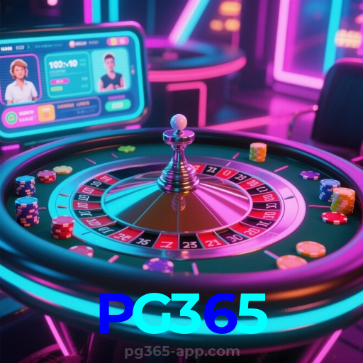 PG365：A sorte te espera no cassino online com apostas no futebol e roleta!