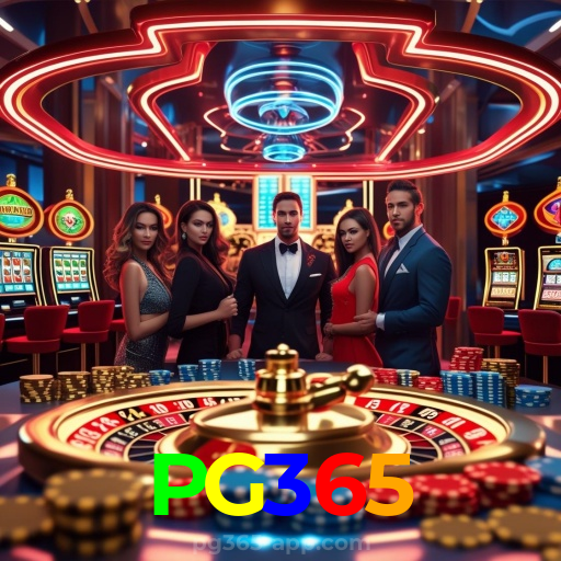 PG365：Jogue as melhores slots e aposte no futebol para grandes vitórias!