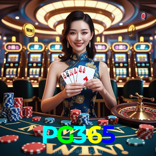 PG365：Aposte no futebol e jogue slots para ganhar em grande estilo!