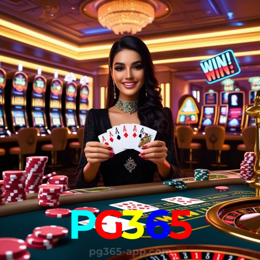 PG365：Sinta a emoção de ganhar no blackjack! Aposte agora!