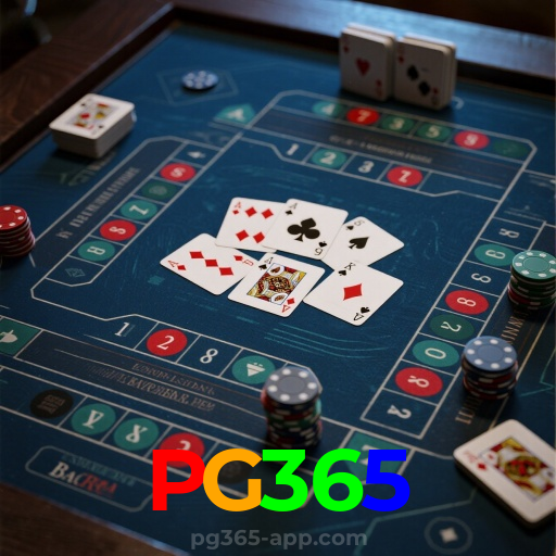 PG365：O cassino online perfeito para jogadores de poker, roleta e futebol!