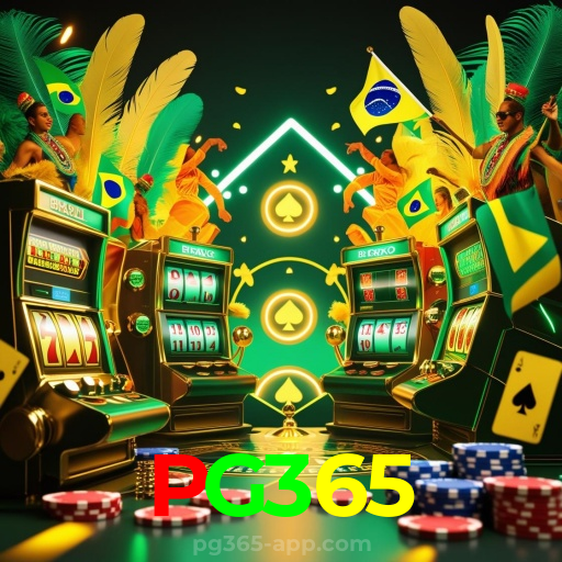 PG365：Aposte em nosso cassino e viva uma experiência única de diversão!