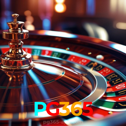 PG365:Aposte nas roletas e mostre que a sorte está com você!