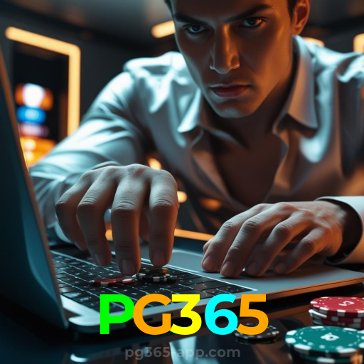 PG365：Em cada giro das slots, a vitória está ao seu alcance!