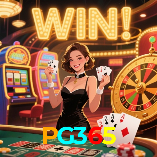 PG365：Vença no cassino online com blackjack e apostas esportivas no futebol!