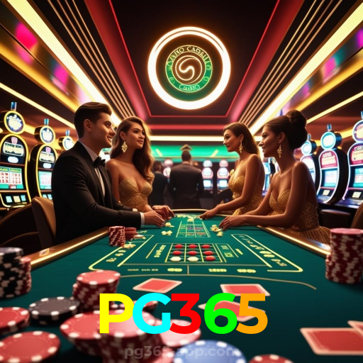PG365：O cassino online perfeito para quem adora apostar no futebol e jogar roleta!