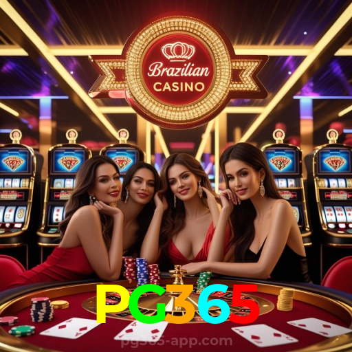 PG365:Ganhe com poker, blackjack e apostas em futebol no cassino online!