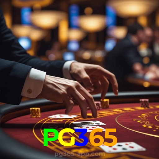 PG365：Gire as slots e ganhe prêmios incríveis com cada giro!