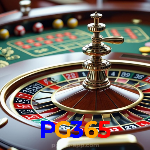 PG365：Aposte nas melhores slots e conquiste prêmios como nunca!