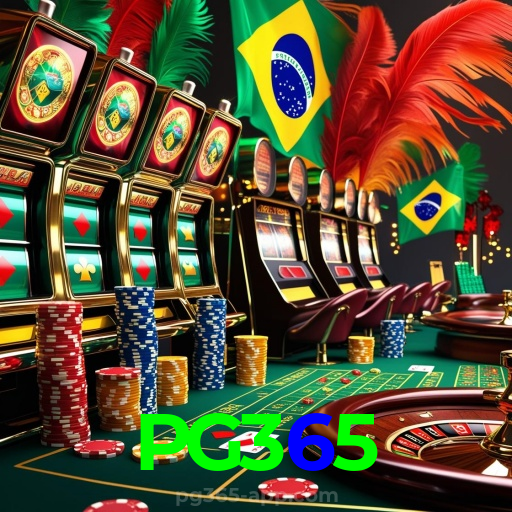 PG365：Vença grandes prêmios nas mesas de poker online!