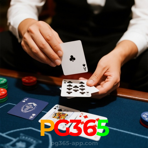 PG365：Jogue no nosso cassino e prove sua habilidade nas cartas de poker!