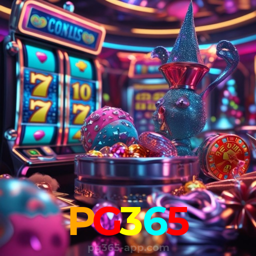 PG365：Jogue nas melhores slots e descubra o jackpot dos seus sonhos!