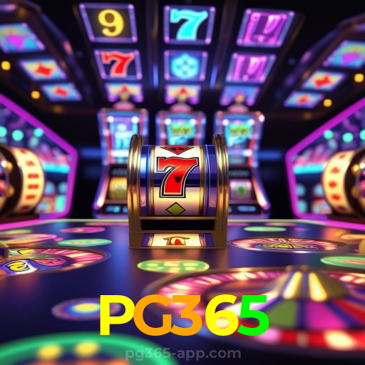 PG365：Jogue nas nossas roletas e leve grandes prêmios para casa!