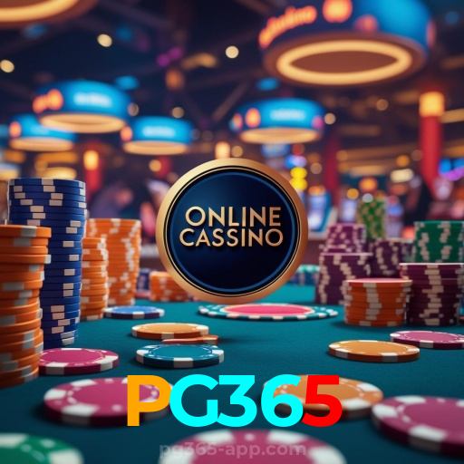 PG365：Aposte no futebol e jogue os melhores jogos de cassino com prêmios incríveis!
