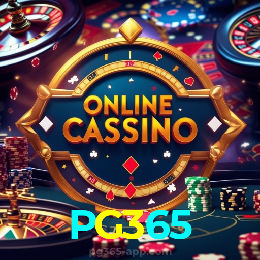 PG365:Aposte no futebol e conquiste vitórias incríveis nos jogos de cassino!