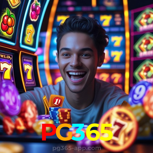 PG365：A sorte está esperando por você! Vença na roleta e ganhe grandes vitórias!