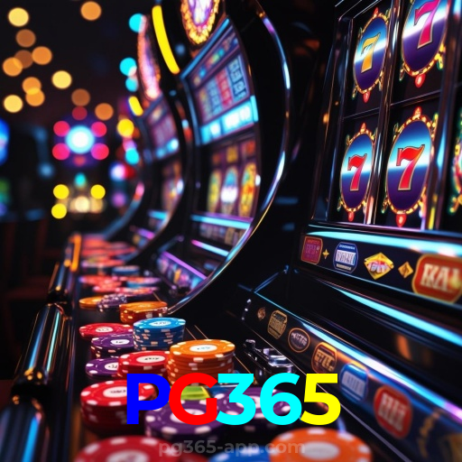 PG365:Sua sorte começa com as melhores apostas no futebol e no cassino!