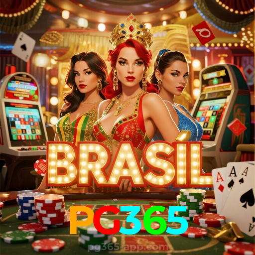 PG365：Aposte em nosso cassino e viva uma experiência única de diversão!