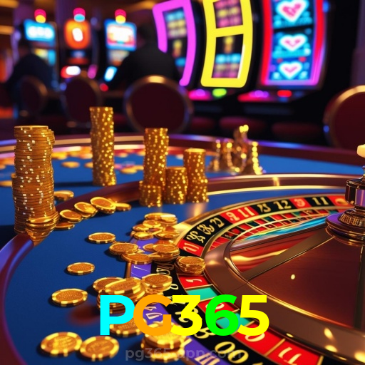 PG365:Ganhe prêmios jogando slots e apostando no futebol online!