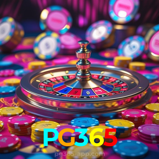 PG365：A sorte te espera no cassino online com apostas no futebol e roleta!