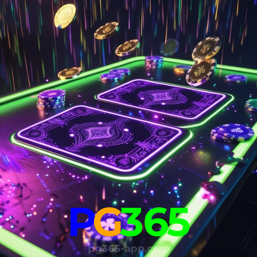 PG365：Jogue em nosso cassino online e descubra os maiores jackpots!