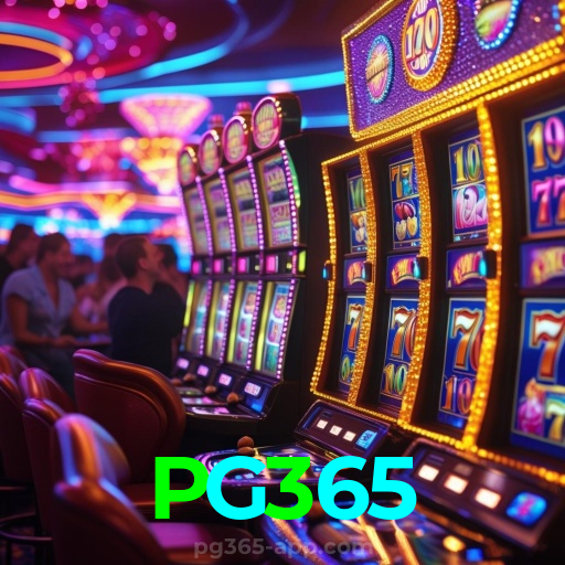 PG365：A experiência de futebol ao vivo e cassino online mais emocionante espera por você!