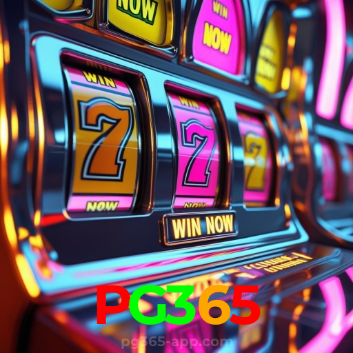 PG365：Gire as slots e conquiste prêmios incríveis!