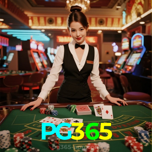 PG365：Vença no poker online! Prove que você é o mestre das cartas!