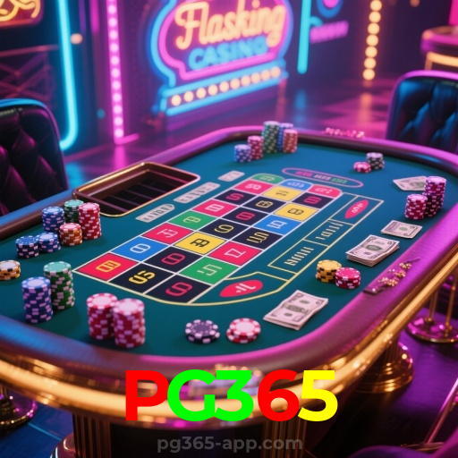 PG365：A sorte está esperando por você! Vença na roleta e ganhe grandes vitórias!