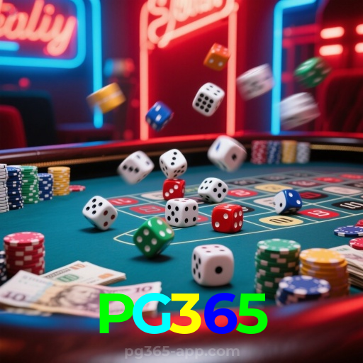 PG365：Onde sua sorte encontra o melhor cassino online e as apostas no futebol!