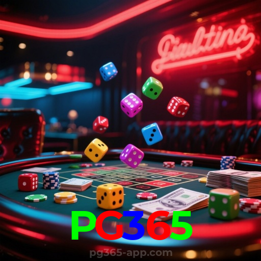 PG365：A sorte te espera nas nossas roletas! Aposte e vença!