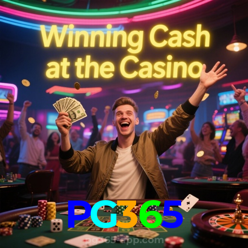 PG365：Jogue agora nas melhores slots e ganhe muito mais!