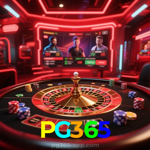 PG365：Grandes vitórias em poker, roleta e apostas no futebol esperam por você!