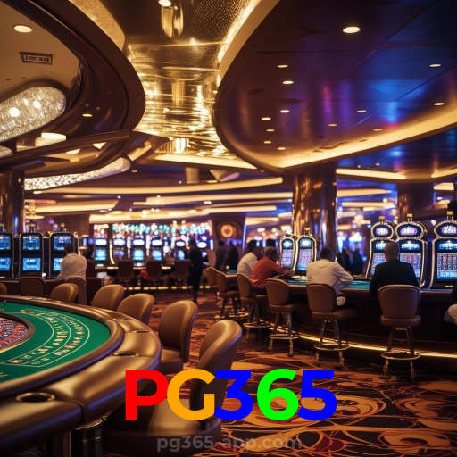 PG365:Jogue nas mesas de poker e ganhe prêmios incríveis!