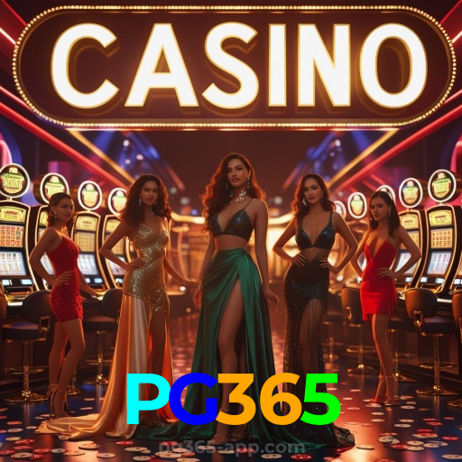PG365：Prepare-se para as melhores vitórias! Jogue em nosso cassino online!
